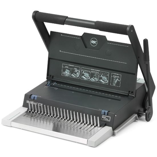 Picture of GBC MULTIBIND 220 MACHINE