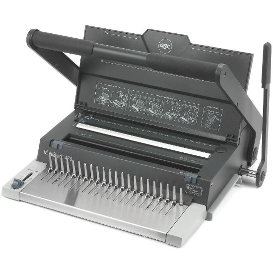 Picture of GBC MULTIBIND 420 MACHINE