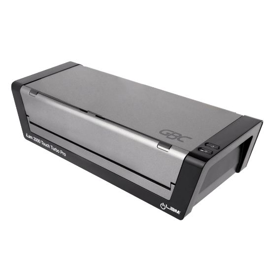 Picture of GBC LAMINATOR ILAM 2000 TOUCH TURBO PRO