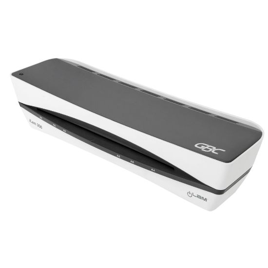 Picture of GBC LAMINATOR ILAM 300 A4 GREY