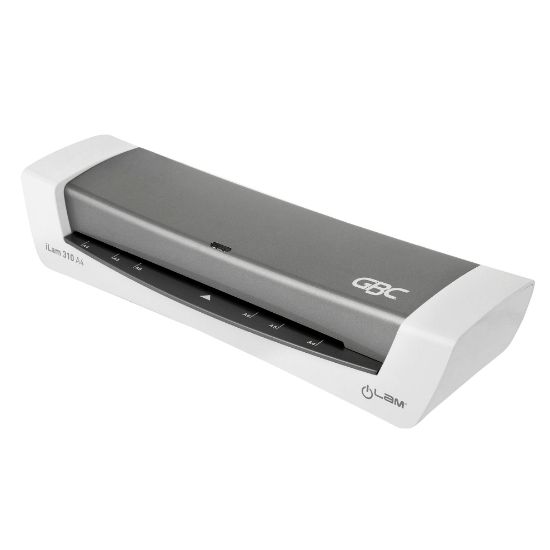 Picture of GBC LAMINATOR ILAM 310 A4 GREY