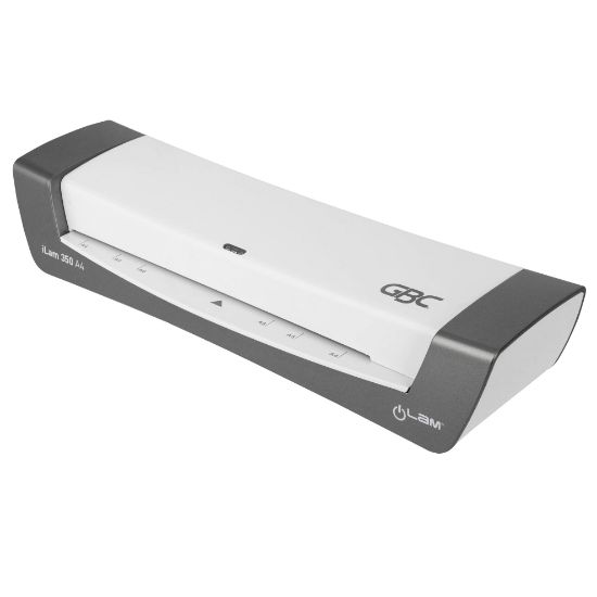 Picture of GBC LAMINATOR ILAM 350 A4 SILVER