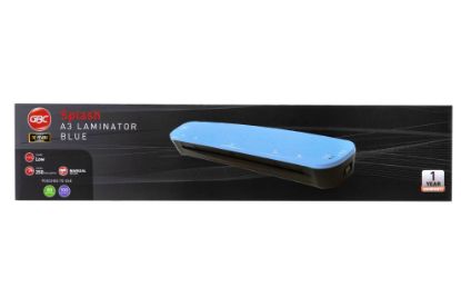 Picture of GBC LAMINATOR SPLASH A3 BLUE