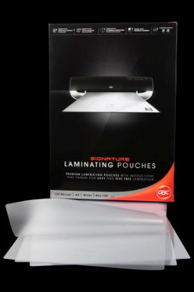 Picture of GBC A3 125 MICRON POUCH SIGNATURE 100PK