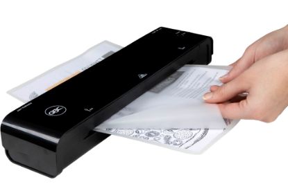 Picture of GBC A4 80 MICRON POUCHES SIGNATURE 100PK