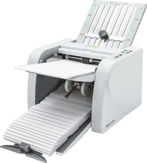 Picture of IDEAL 8306 FOLDING MACHINE