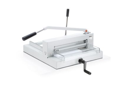 Picture of IDEAL 4305 GUILLOTINE MANUAL