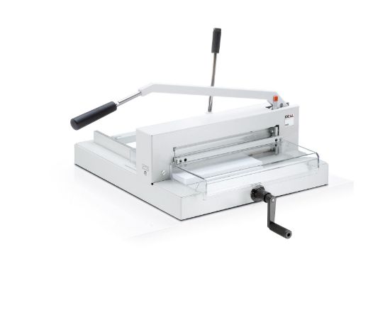 Picture of IDEAL 4305 GUILLOTINE MANUAL