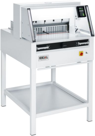 Picture of IDEAL 4860 GUILLOTINE ELECTRIC