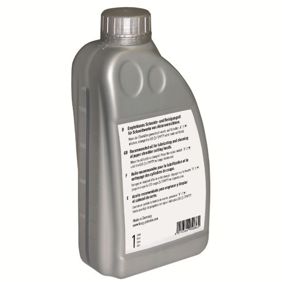 Picture of IDEAL SHREDDER LUBRICATING OIL 1 LITRE
