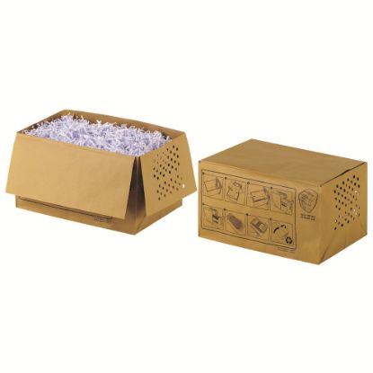 Picture of RXL SHREDDER BAG RECYC AUTO+100 PK20