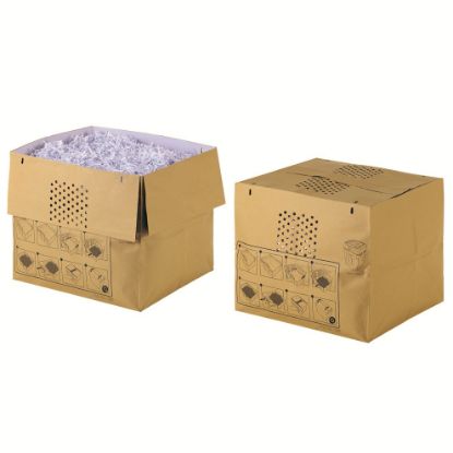 Picture of RXL SHREDDER BAG RECYC AUTO+500 PK25