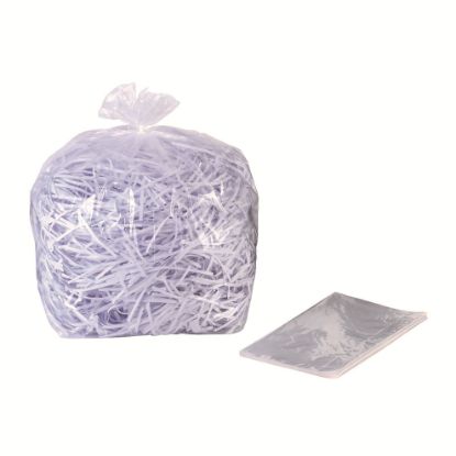 Picture of RXL SHREDDER BAG PLASTIC AS100 PK50