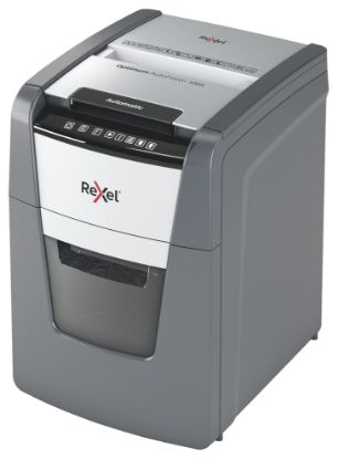 Picture of REXEL OPTIMUM AUTO+ SHREDDER 100X CROSS