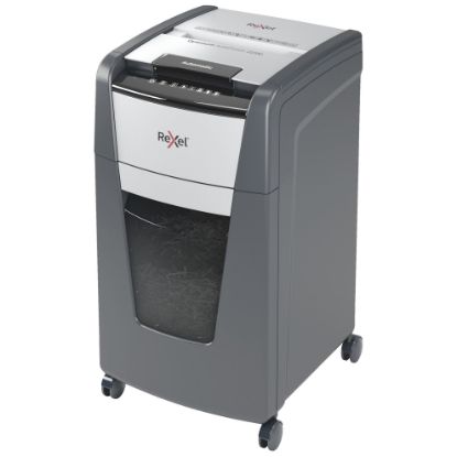 Picture of REXEL OPTIMUM AUTO+ SHREDDER 225M MICRO