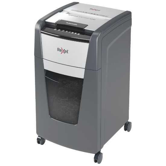 Picture of REXEL OPTIMUM AUTO+ SHREDDER 225M MICRO