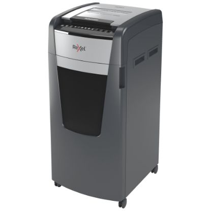 Picture of REXEL OPTIMUM AUTO+ SHREDDER 600M MICRO