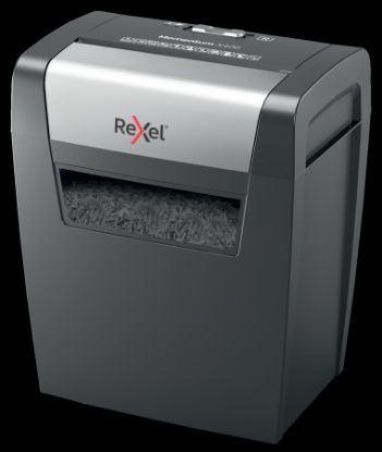 Picture of REXEL MOMENTUM X406 CROSS SHREDDER