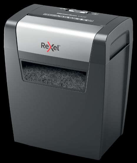 Picture of REXEL MOMENTUM X406 CROSS SHREDDER