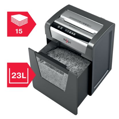 Picture of REXEL MOMENTUM X415 CROSS SHREDDER