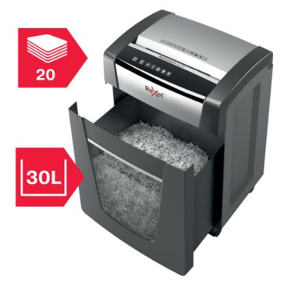Picture of RXL MOMENTUM X420 CROSS SHREDDER