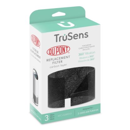 Picture of TRUSENS Z2000 CARBON FILTER PACK 3