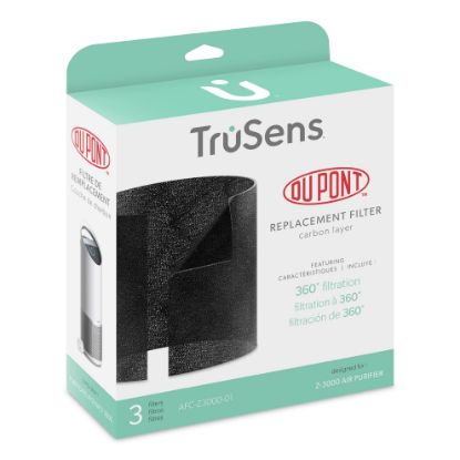 Picture of TRUSENS Z3000 CARBON FILTER PACK 3