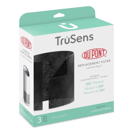 Picture of TRUSENS Z3000 CARBON FILTER PACK 3
