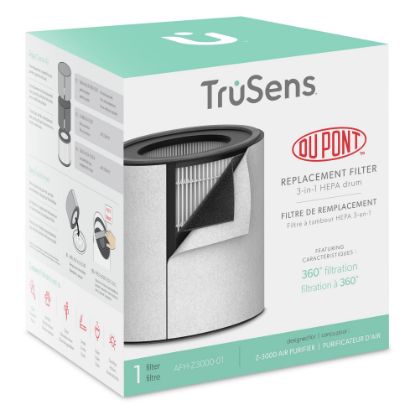 Picture of TRUSENS Z3000 HEPA 3-IN-1 FILTER