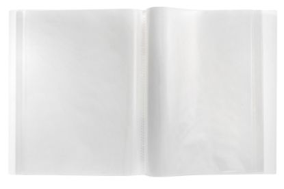 Picture of CH DISPLAY BOOK FIXED 60PKT CLEAR