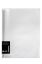 Picture of CH DISPLAY BOOK REFILLABLE 40PKT CLEAR