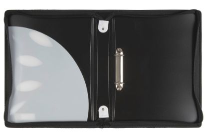 Picture of CH ZIPPER BINDER BLACK