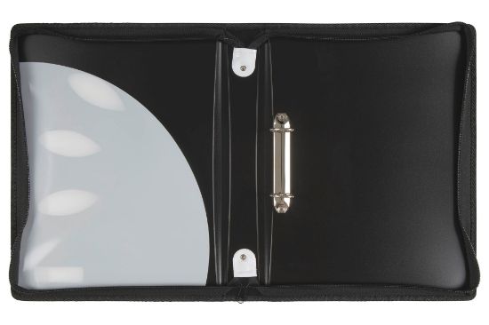 Picture of CH ZIPPER BINDER BLACK