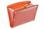 Picture of CH ZIP IT EXPANDING FILE TANGERINE