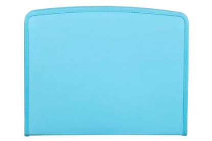 Picture of CH ZIP IT EXPANDING FILE SKY BLUE