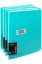 Picture of CH DISPLAY BOOK FIXED 60PKT AQUA