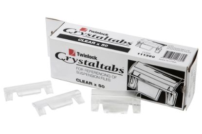 Picture of CF TABS CLEAR 50BX
