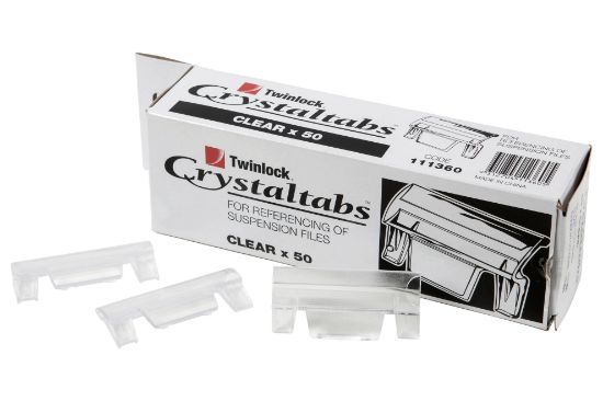 Picture of CF TABS CLEAR 50BX