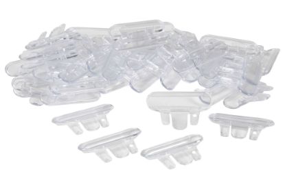 Picture of CF INDICATOR TABS CLEAR 50BX