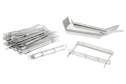 Picture of CF FILE FASTENER 80MM 50PCS