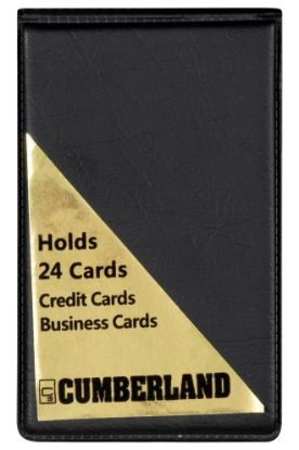 Picture of CMBLD BIZ CRD FLES 24 CRD CAP GLD CNR