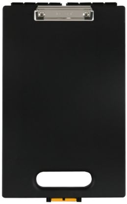 Picture of DEXAS CLIPCASE TOP OPEN BLACK