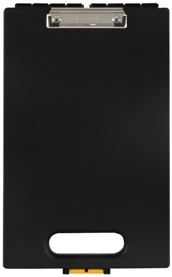 Picture of DEXAS CLIPCASE TOP OPEN BLACK