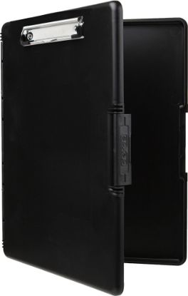 Picture of DEXAS SLIMCASE 2 SIDE OPEN BLACK