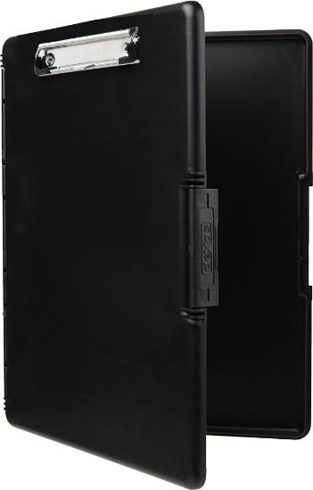 Picture of DEXAS SLIMCASE 2 SIDE OPEN BLACK
