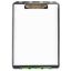 Picture of DEXAS CLEARVIEW CLIPCASE GREEN