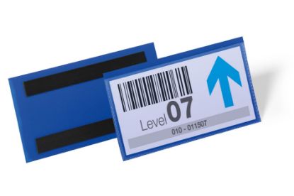 Picture of DUR MAGNETIC DOC POUCH 81.5 X 163MM PK50