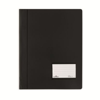 Picture of DUR PREM FLT FLE A4 EXT WIDE TRNS BLK