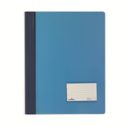 Picture of DUR PREM FLT FLE A4 EXT WIDE TRNS BLU