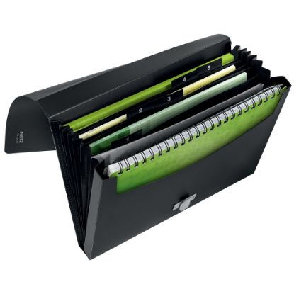 Picture of LEITZ RECYCLE 5 POC EXPNDG FILE A4 BLK